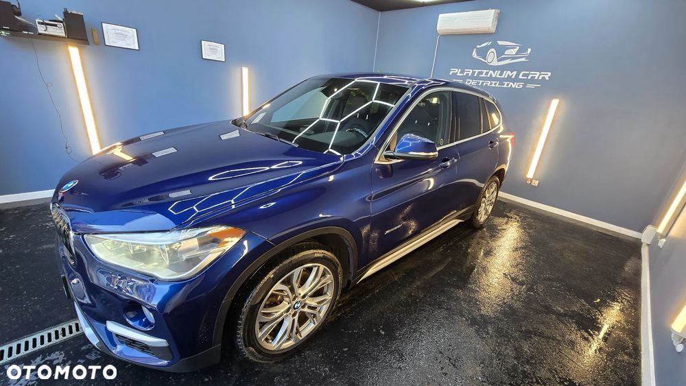 BMW X1 xDrive25i GPF xLine - 21