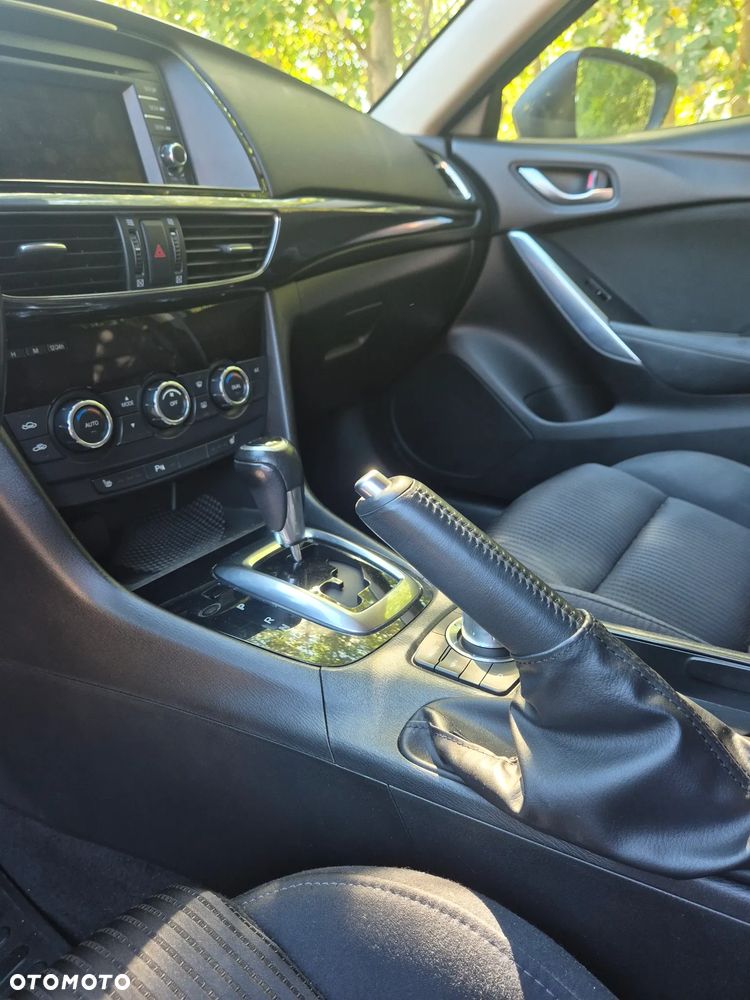 Mazda 6 SKYACTIV-G 165 Drive i-ELOOP Sports-Line - 26