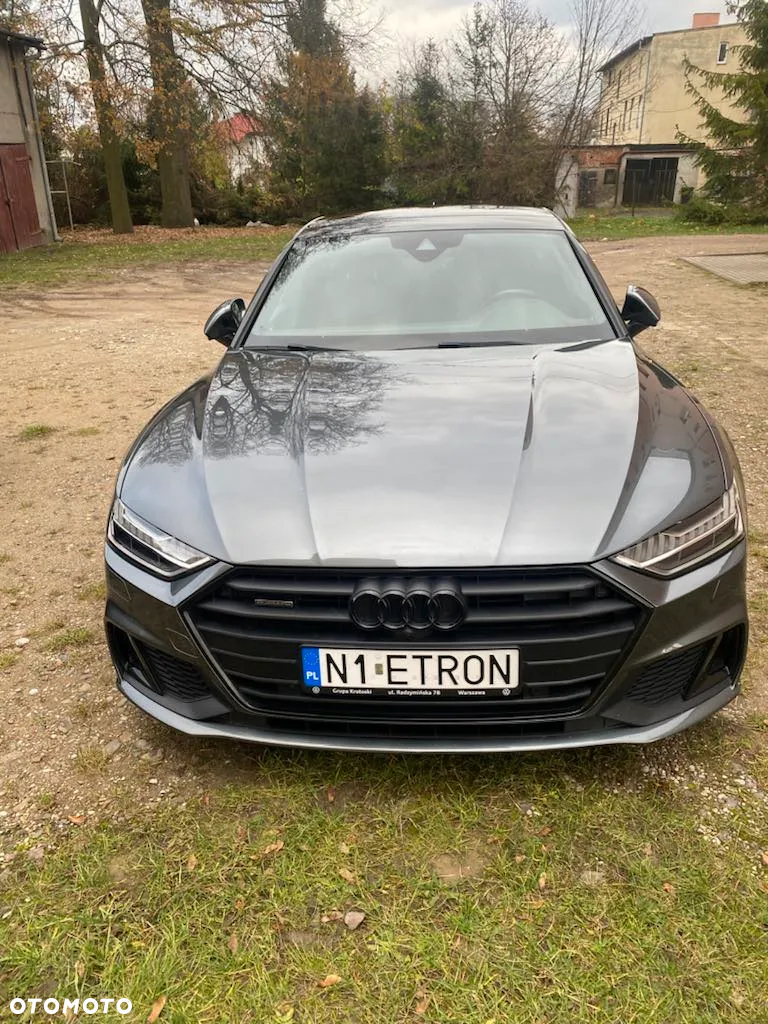 Audi A7 Sportback 55 TFSI quattro S tronic - 2