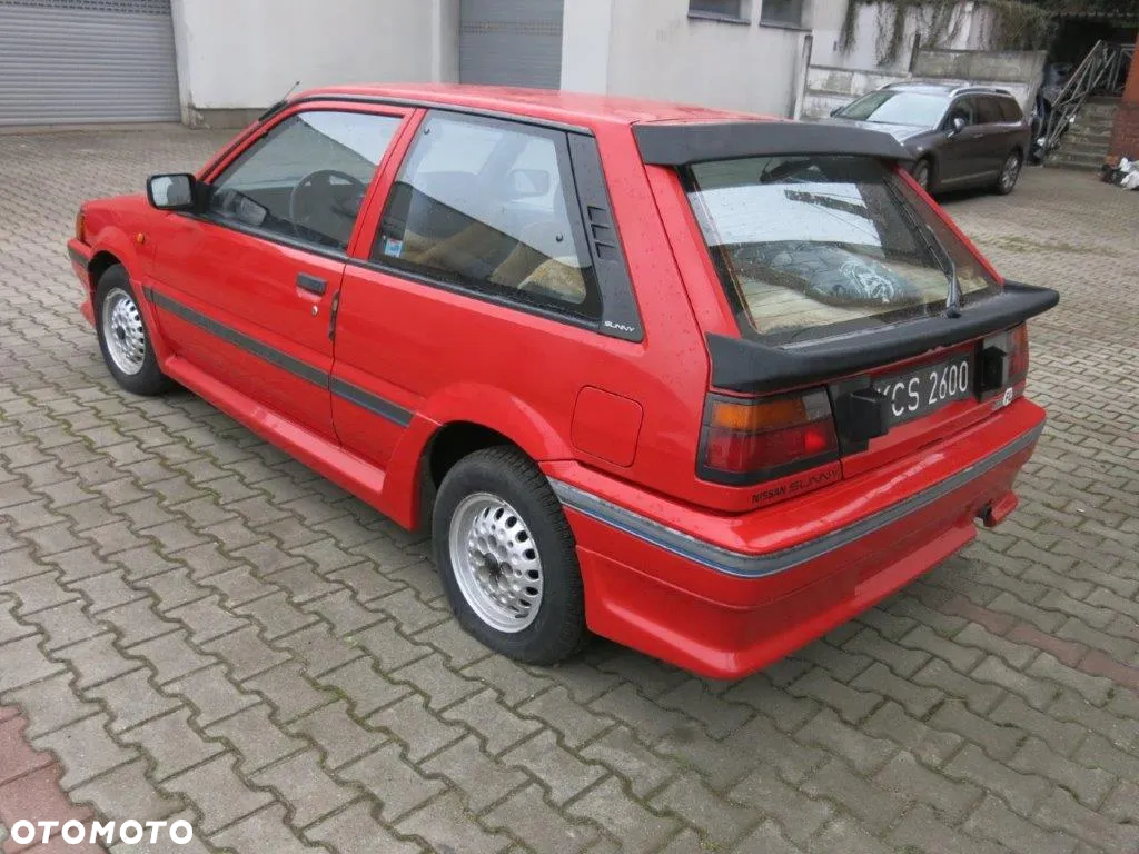 Nissan Sunny 1.4 LX - 11