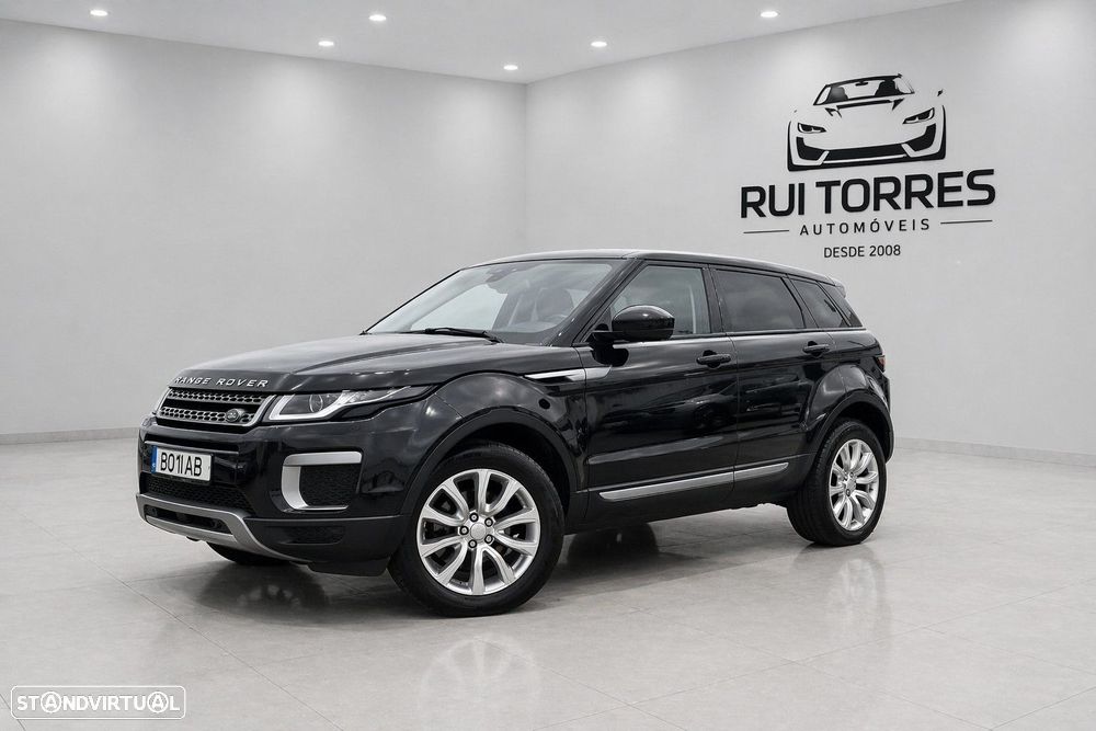 Land Rover Range Rover Evoque 2.0 TD4 Pure - 10