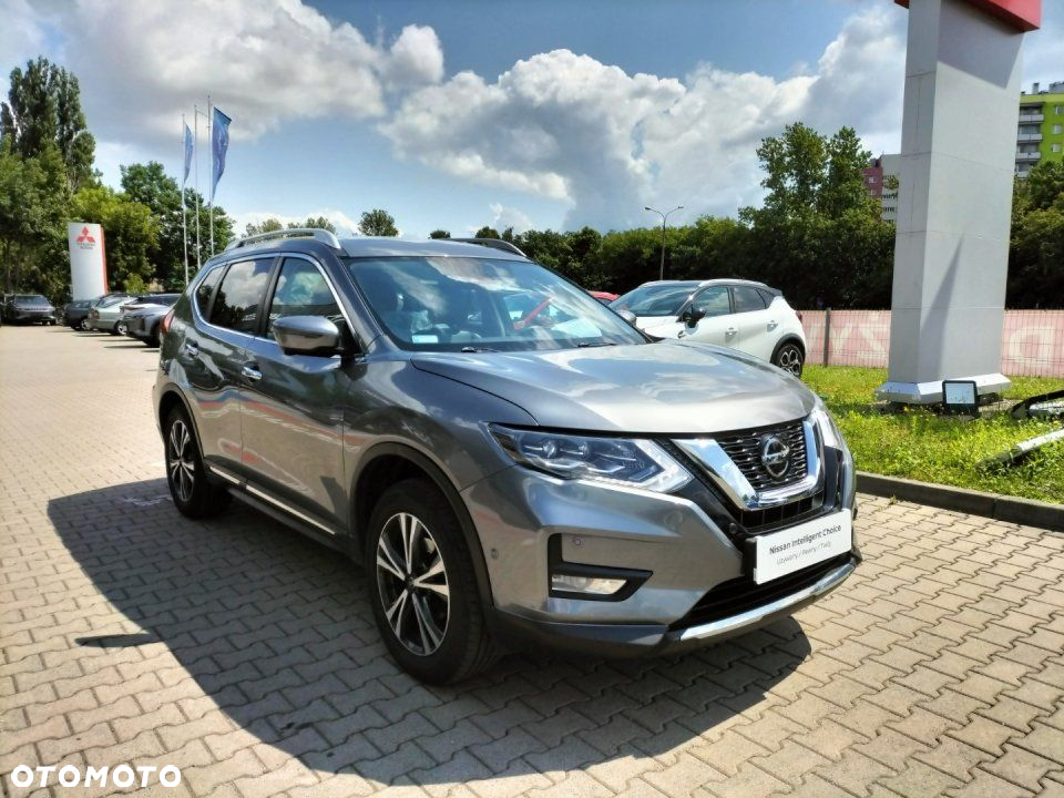 Nissan X-Trail - 3