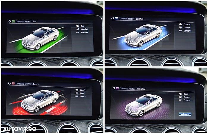 Mercedes-Benz E 220 d 9G-TRONIC AMG Line - 24