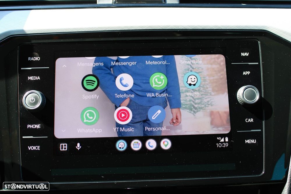 VW Passat Variant 2.0 TDI Business DSG - 52