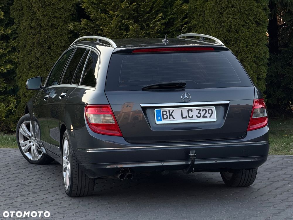 Mercedes-Benz Klasa C 180 BlueEFFICIENCY Avantgarde - 19
