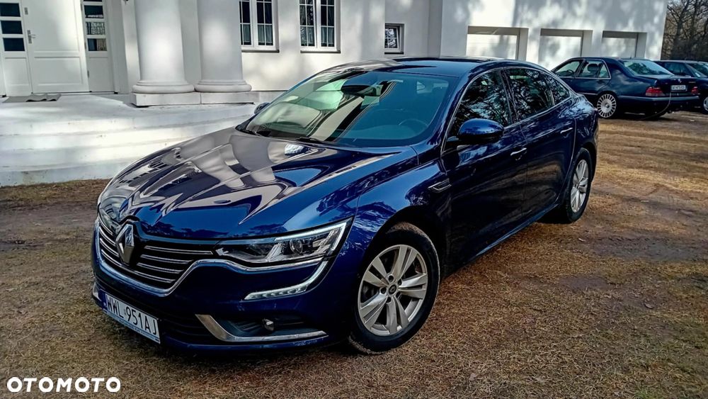 Renault Talisman BLUE dCi 150 LIMITED - 4