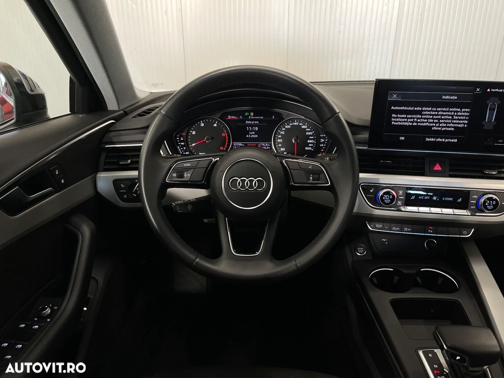 Audi A4 40 TDI quattro S tronic MHEV Advanced - 7