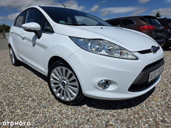 Ford Fiesta 1.25 Ghia