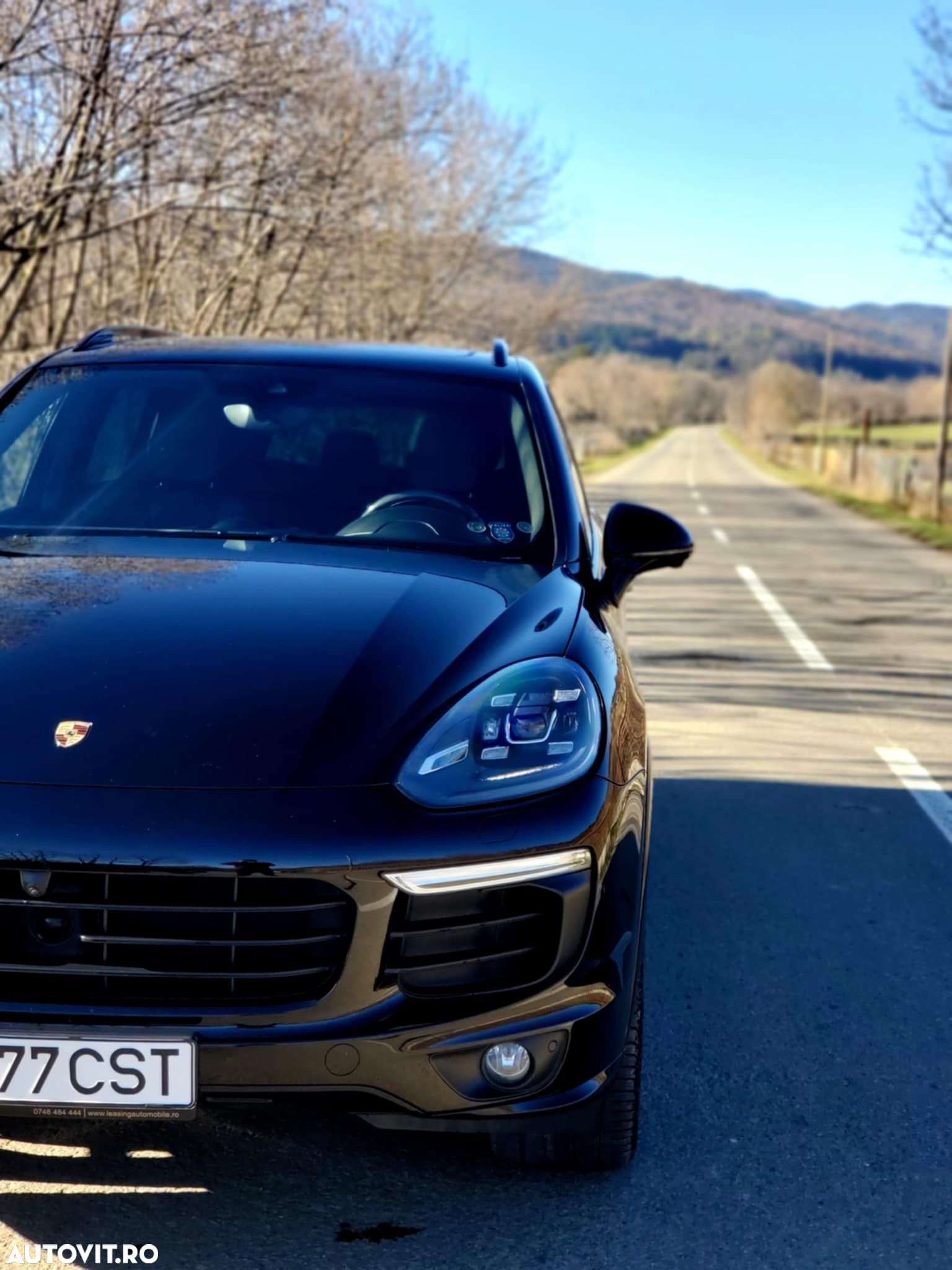 Porsche Cayenne Tiptronic S Platinum Edition - 32