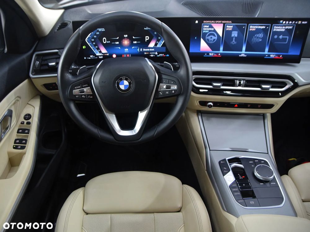 BMW Seria 3 318i - 17