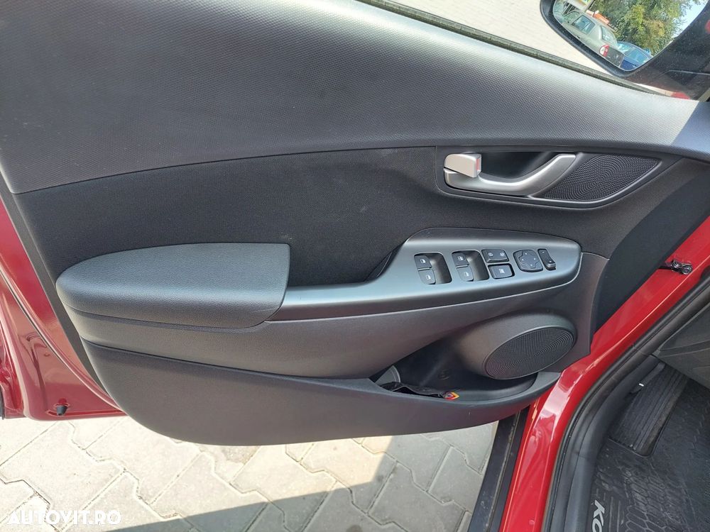 Hyundai KONA 1.0 T-GDI 2WD Highway - 11