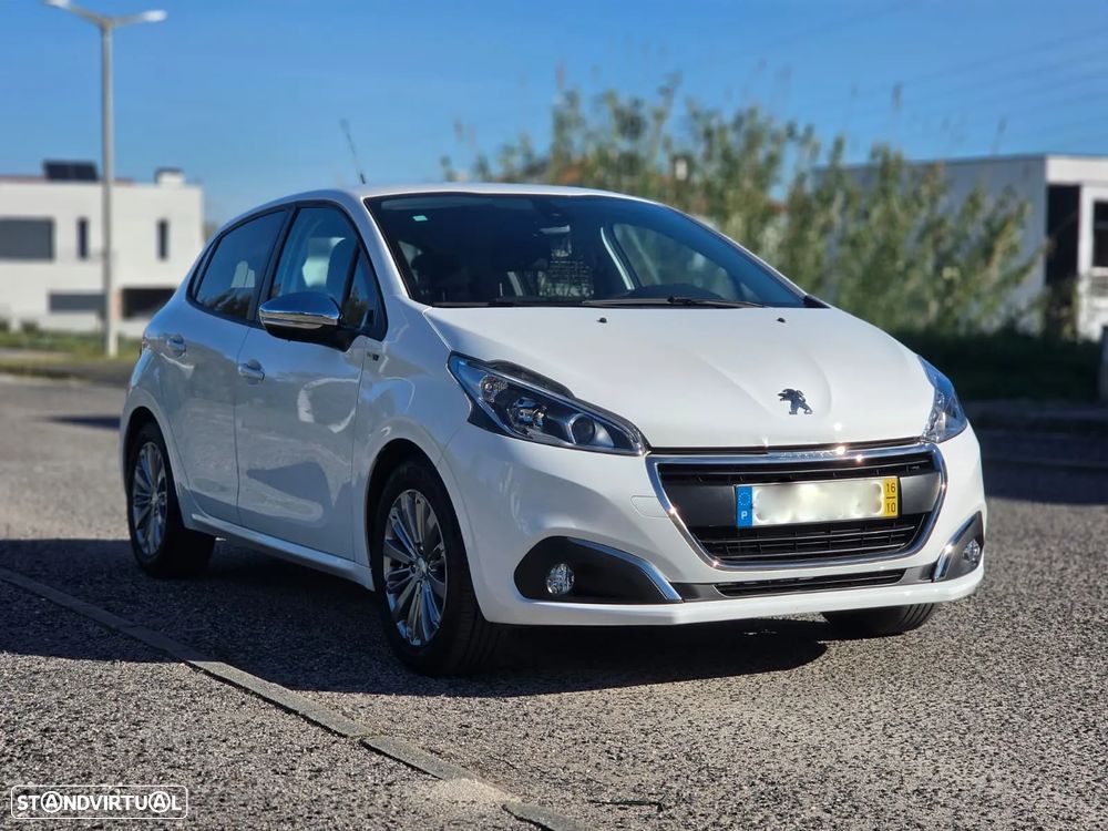 Peugeot 208 1.2 PureTech Style - 33