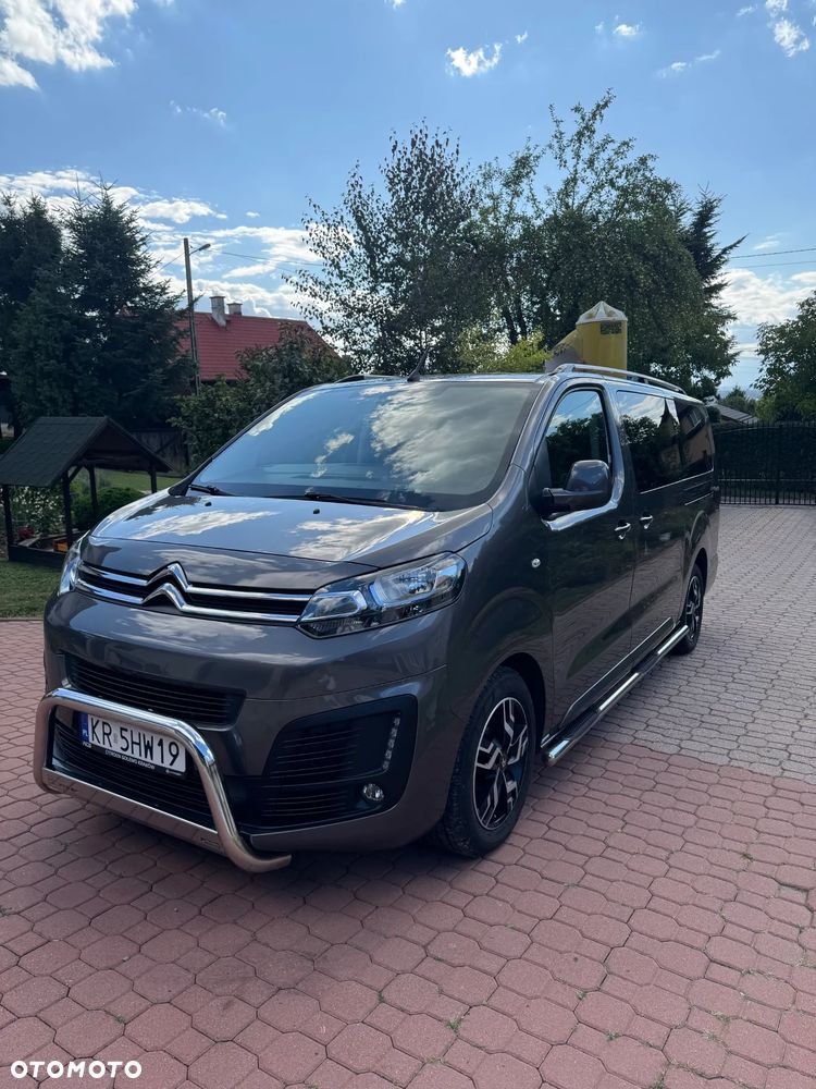 Citroën SpaceTourer 2.0 BlueHDi XL Shine - 4