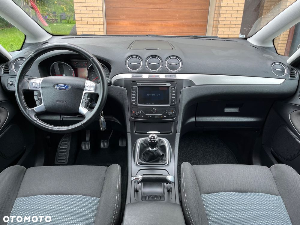 Ford S-Max 2.0 TDCi Titanium - 11