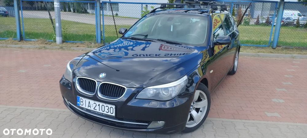 BMW Seria 5 520d - 1