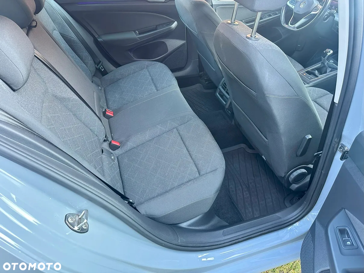 Volkswagen Golf VIII 2.0 TDI Style - 13