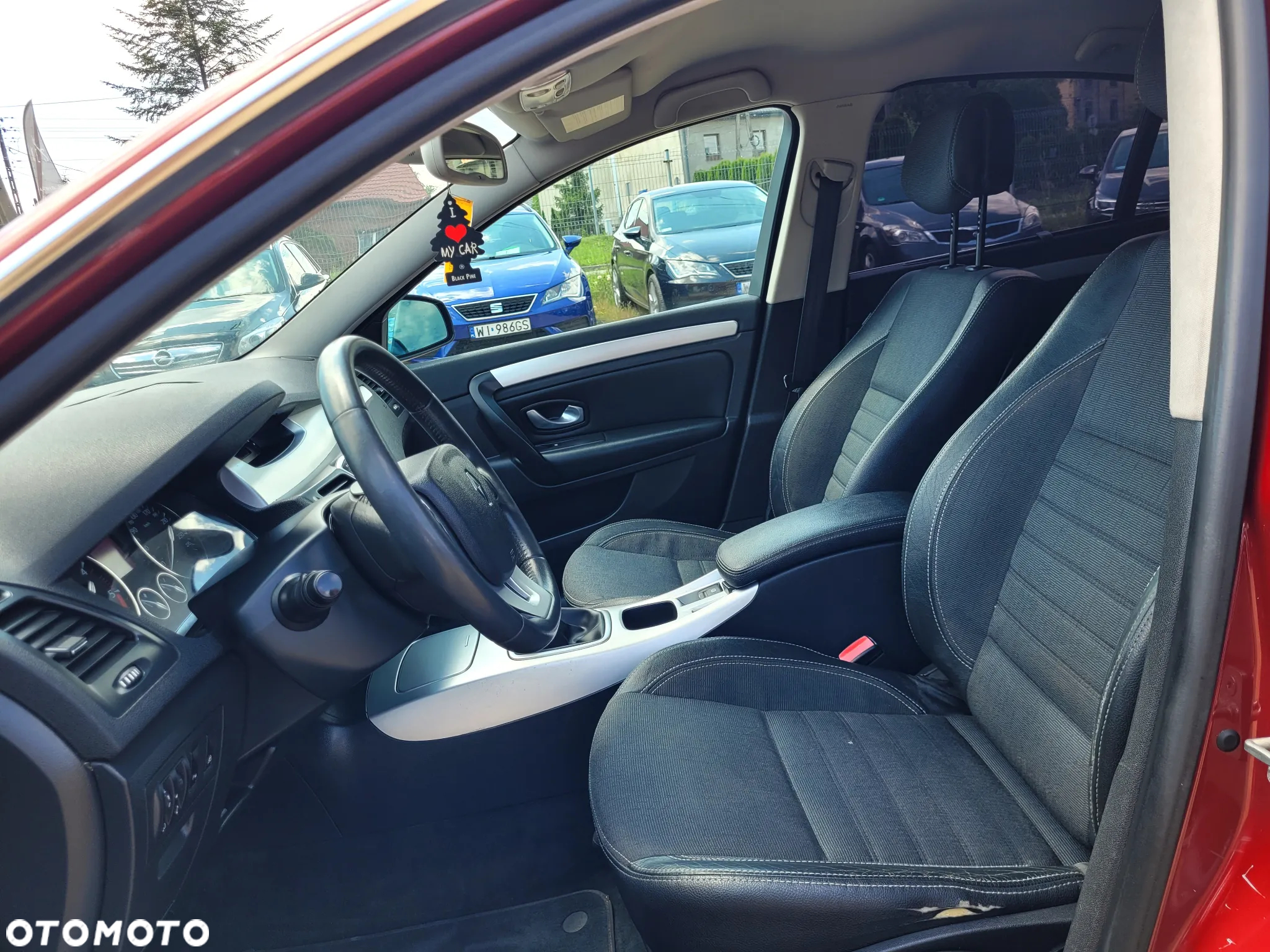 Renault Laguna 2.0 dCi FAP Exception - 6
