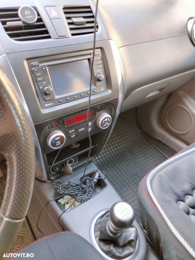 Suzuki SX4 2.0DDIS GS 4WD - 2