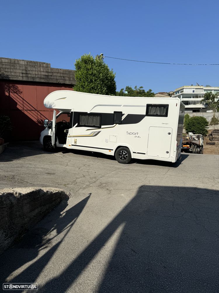 Benimar Sport sport346 - 2