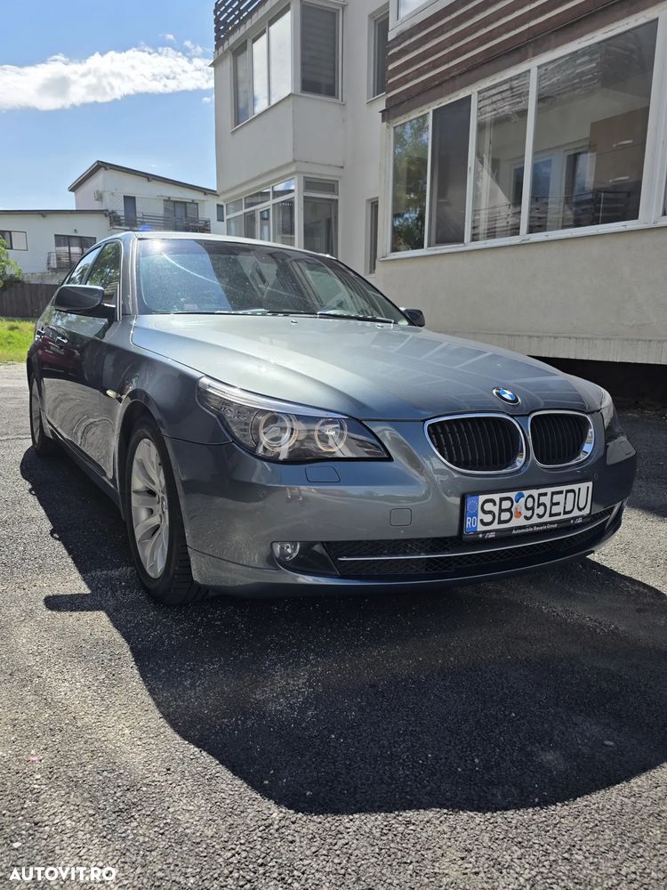 BMW Seria 5 520d Aut. - 3