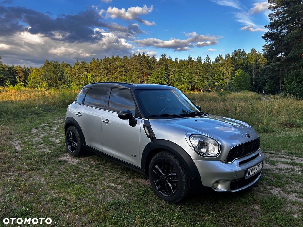 MINI Countryman Cooper S All4 - 1