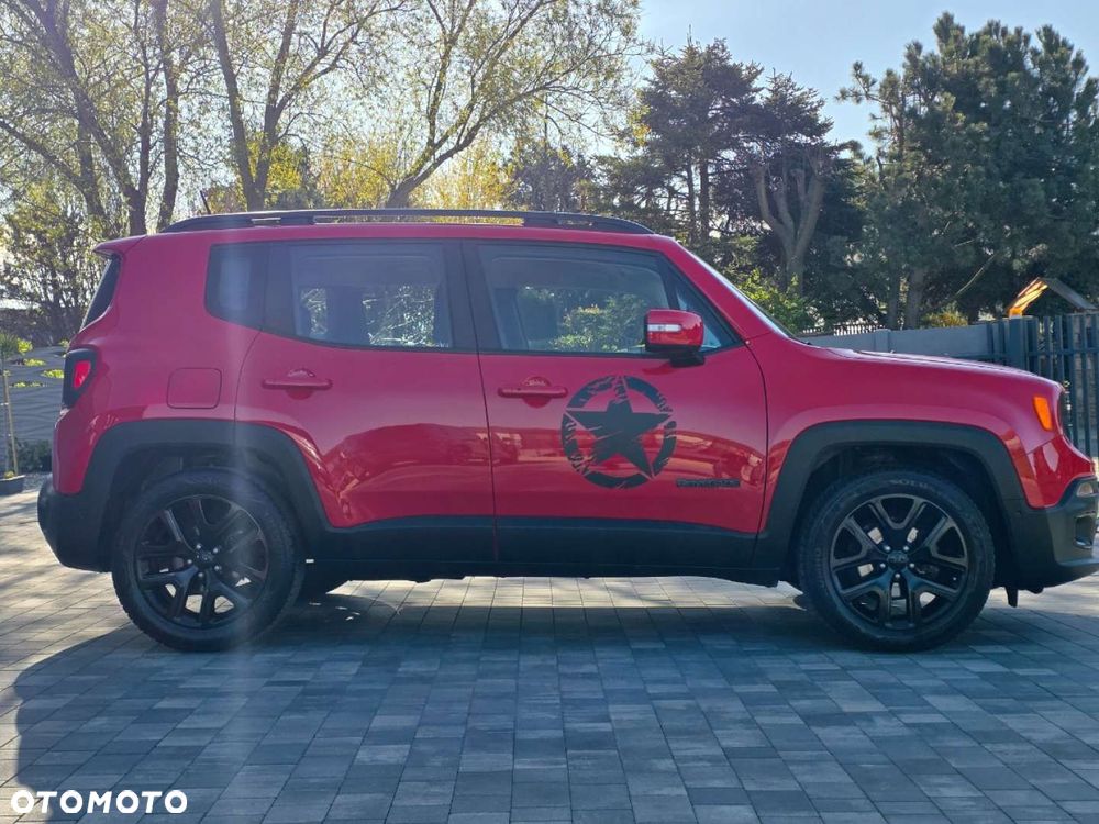 Jeep Renegade - 8