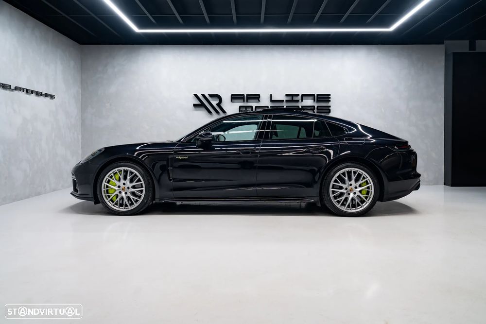 Porsche Panamera Turbo S E-Hybrid - 19