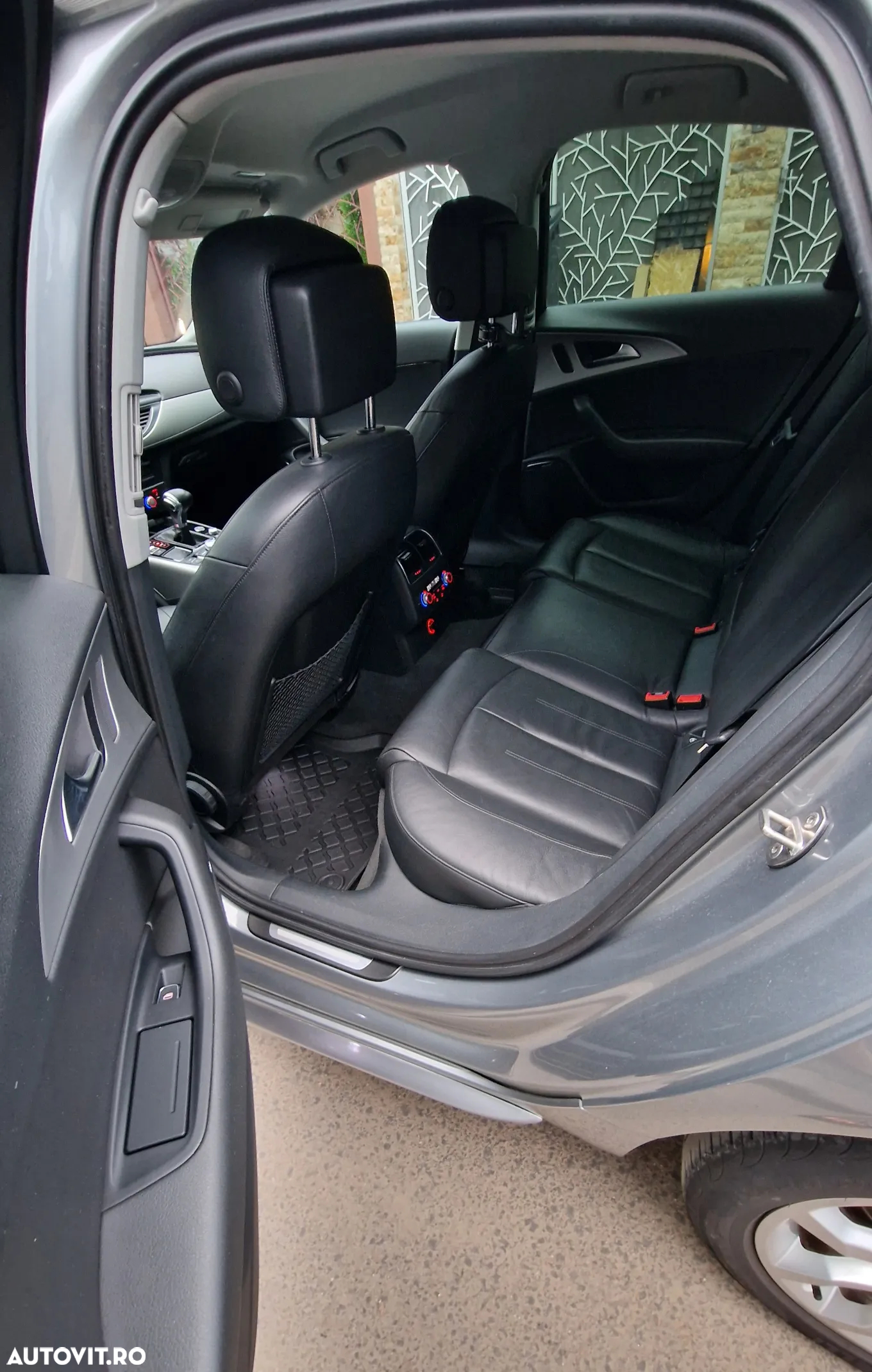 Audi A6 2.0 TDI DPF Multitronic - 10
