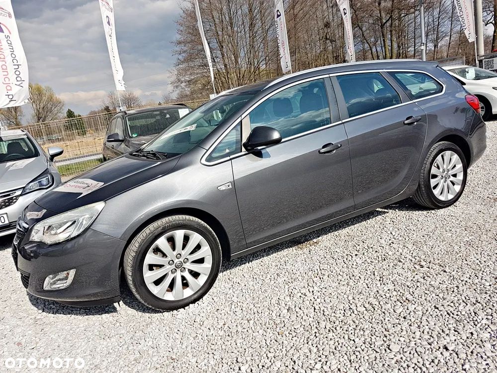 Opel Astra 1.4 Turbo Color Edition - 27