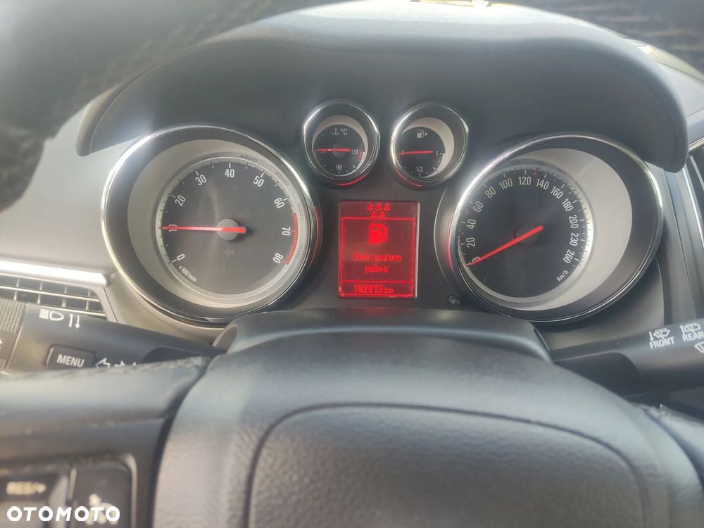 Opel Zafira Tourer 1.4 Turbo ecoFLEX Start/Stop Sport - 11