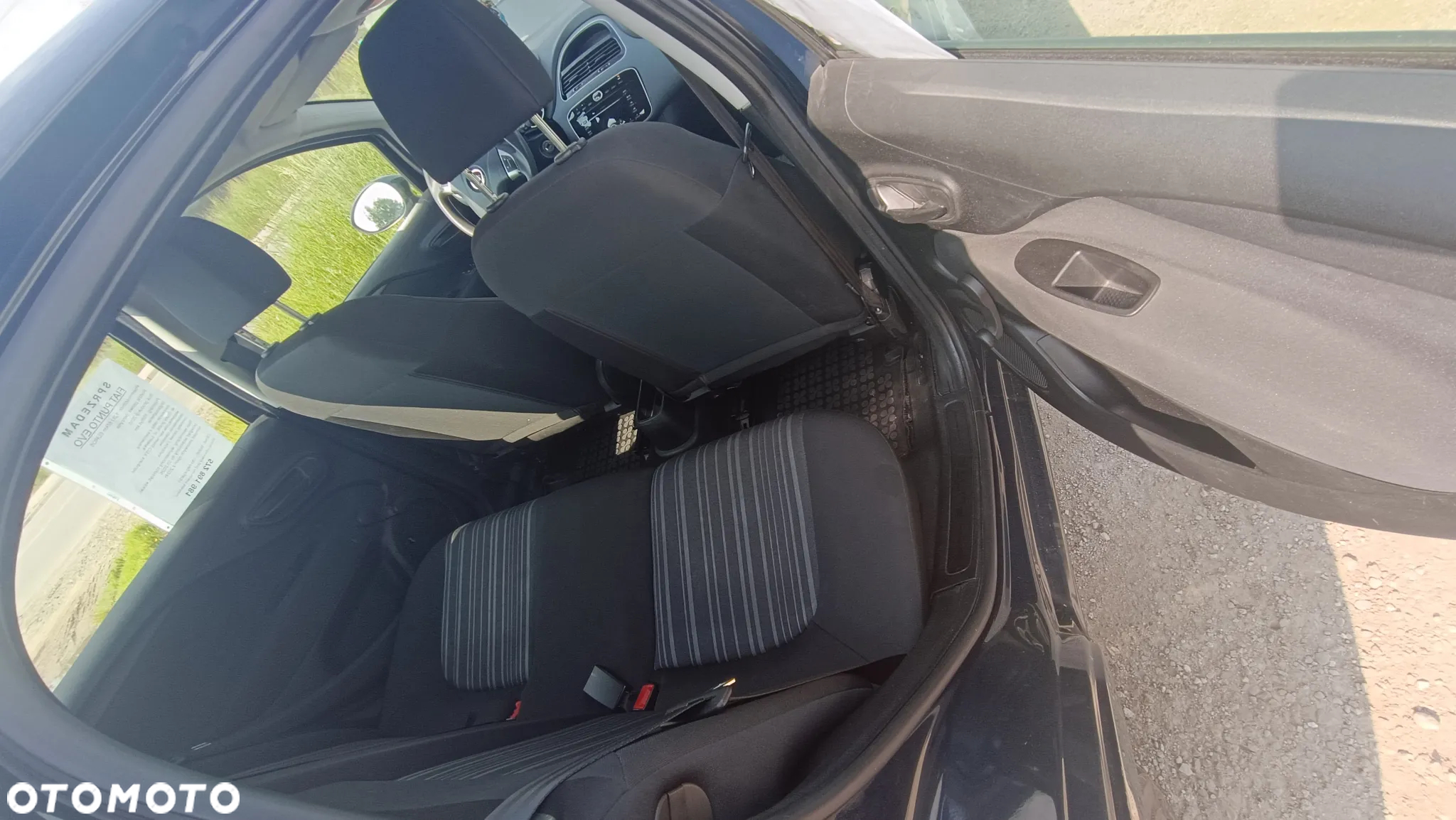 Fiat Punto 1.2 Easy Euro6 - 9