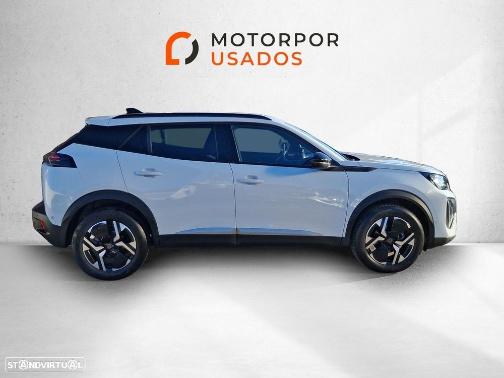 Peugeot 2008 1.2 PureTech Allure Pack — fotografia 4