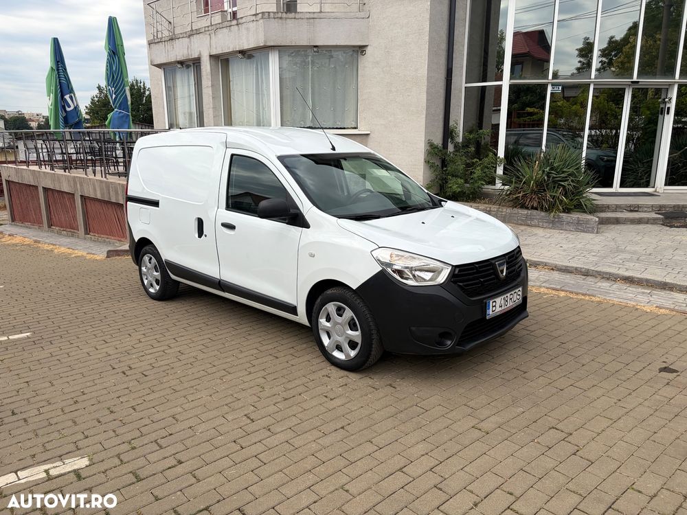 Dacia Dokker 1.5 dCi 90 CP Laureate - 2