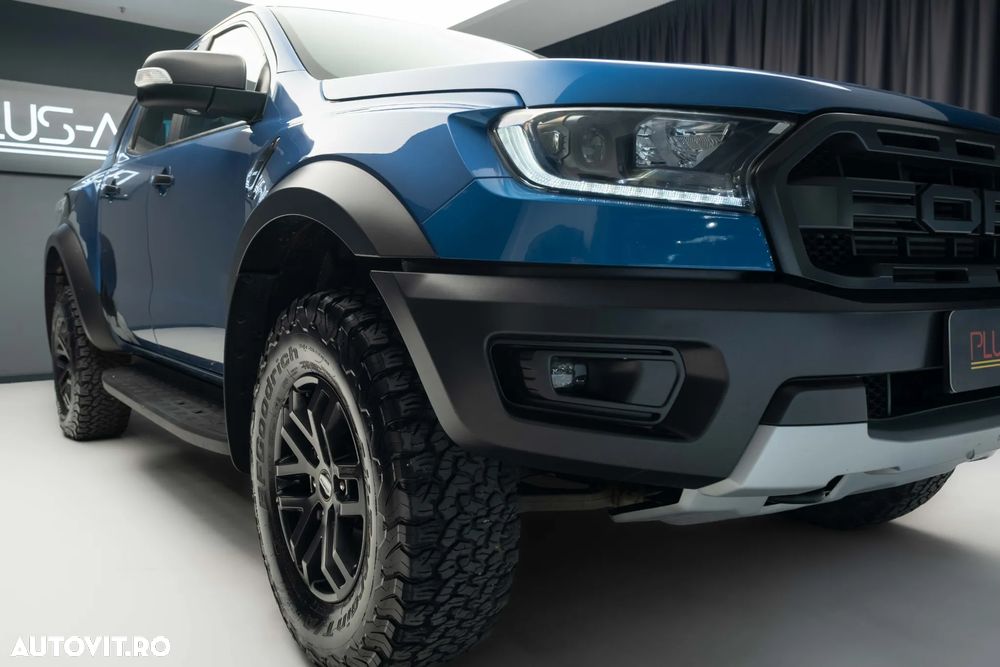 Ford Ranger 2.0 EcoBlue 213 CP 4x4 Cabina Dubla XLT Aut. - 4