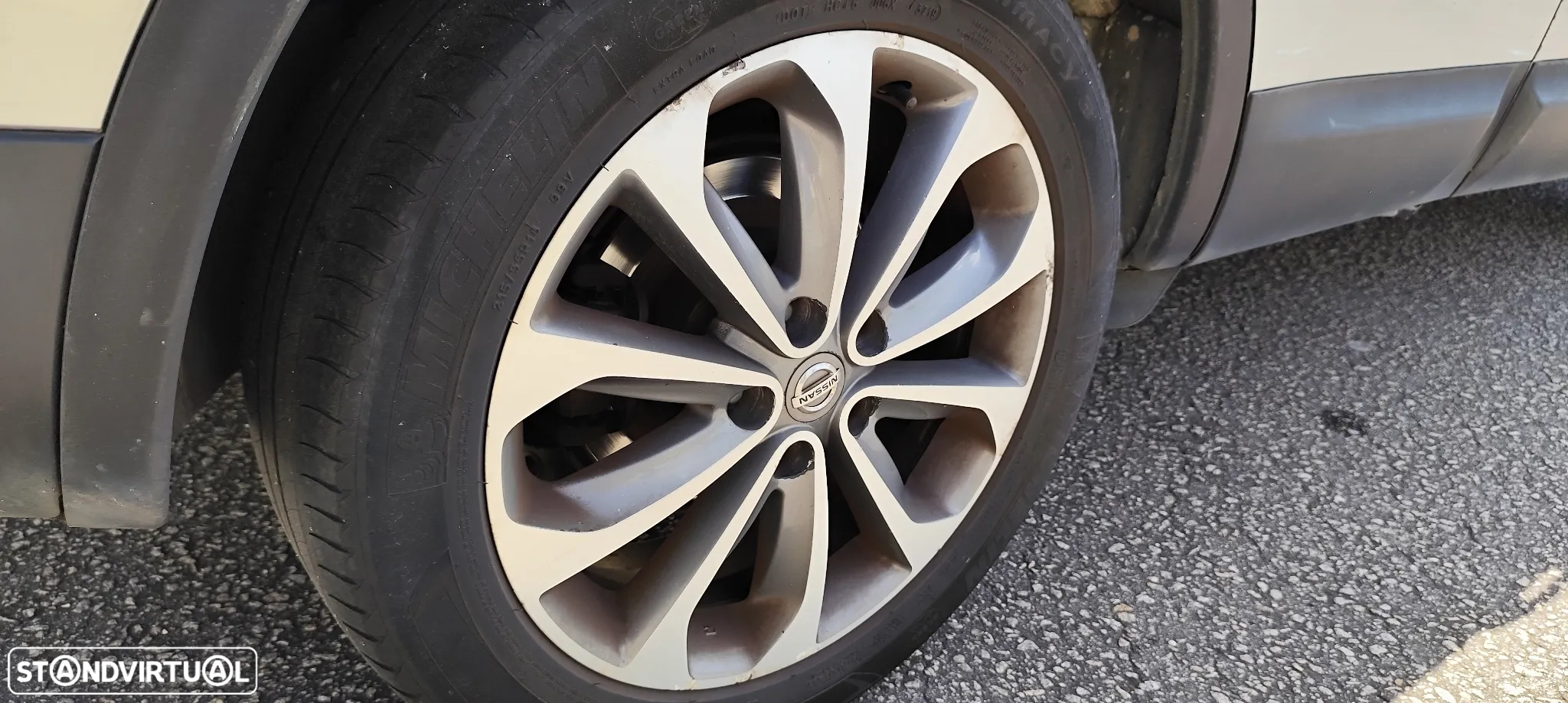 Nissan Qashqai 1.5 dCi ECO Acenta - 20