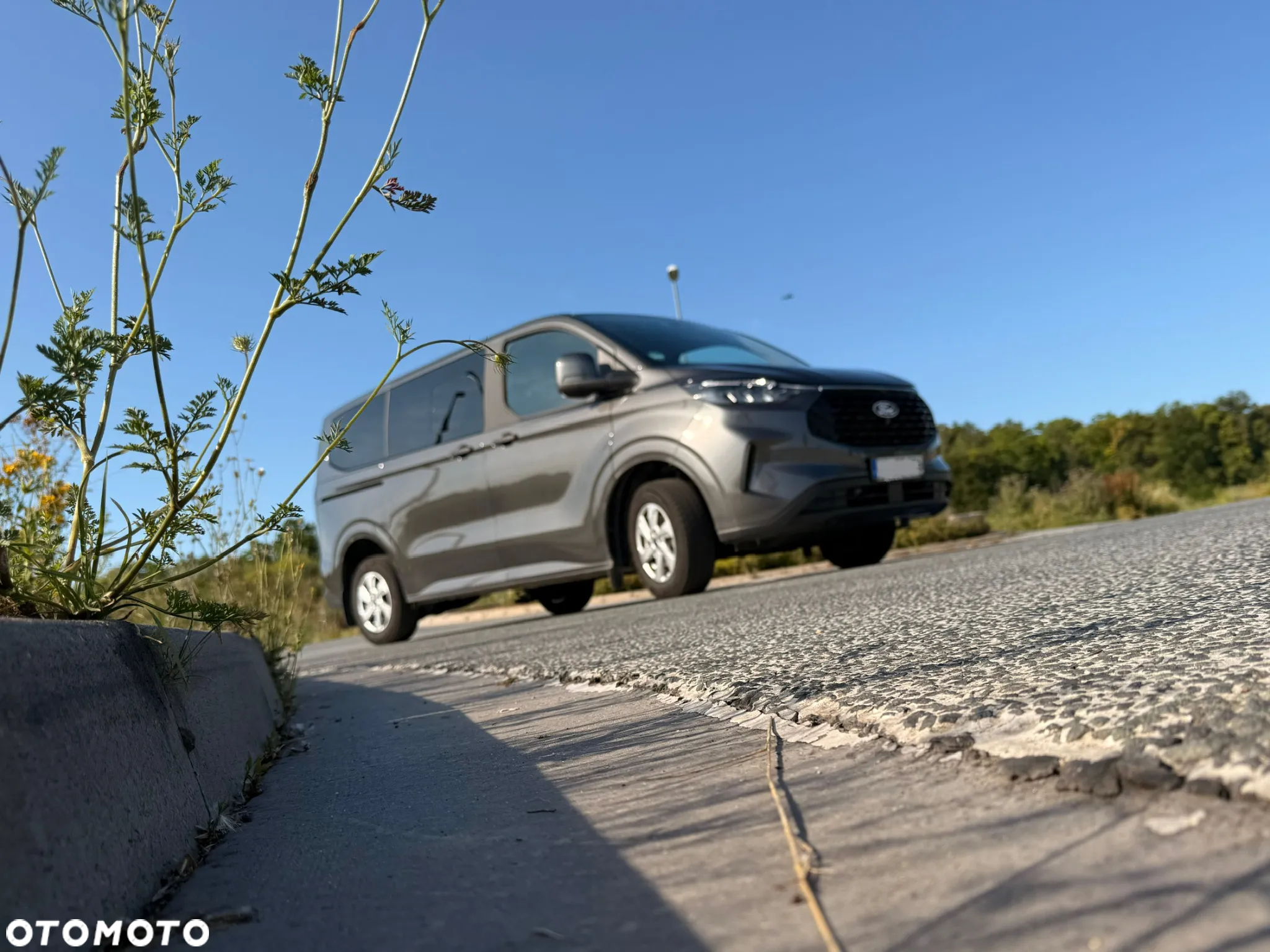Ford Tourneo Custom 2.0 EcoBlue L1 Trend - 12