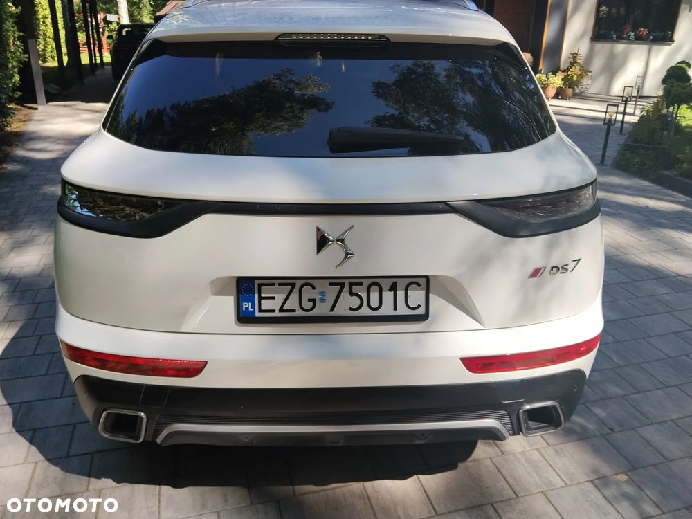DS Automobiles DS 7 Crossback 2.0 BlueHDi Performance Line + - 6