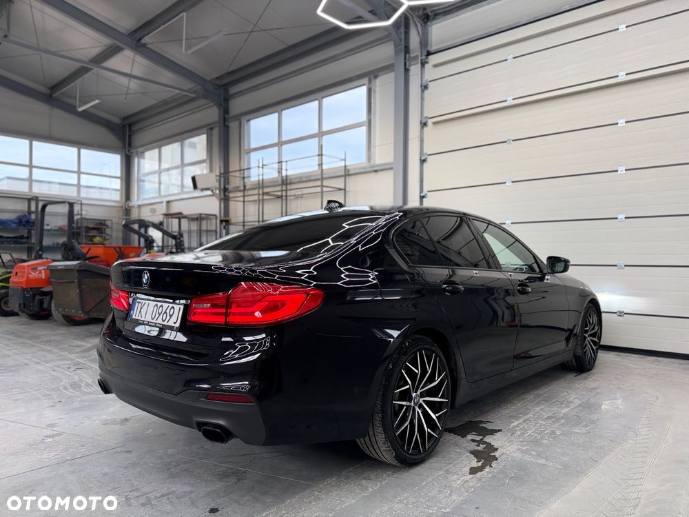 BMW Seria 5 - 9