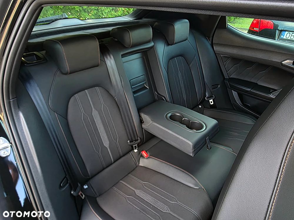 Cupra Leon 2.0 TSI DSG VZ Black Edition - 12