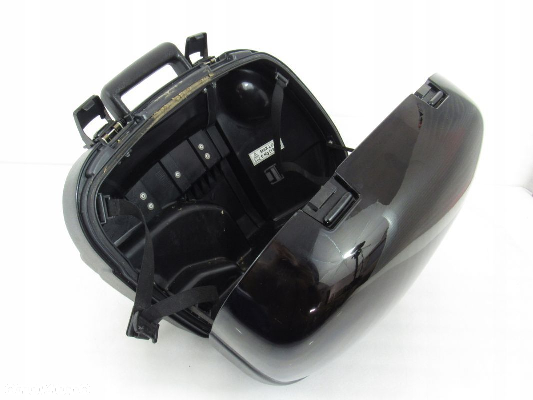 Kufer Triumph Trophy 900 / 1200 - 10