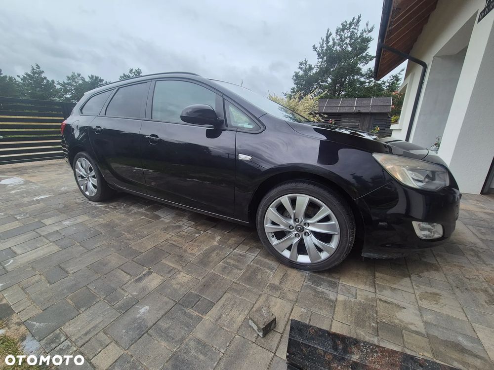 Opel Astra 1.7 CDTI Sport - 3