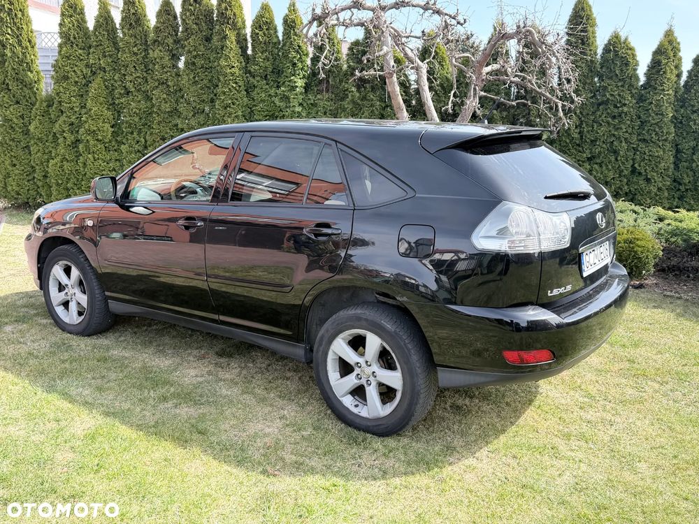 Lexus RX Comfort - 8