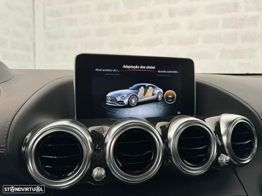 Mercedes-Benz AMG GT - 28