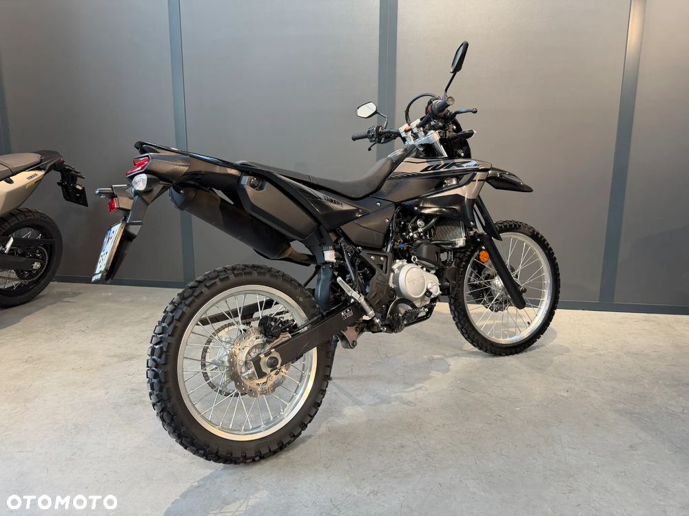 Yamaha WR - 10