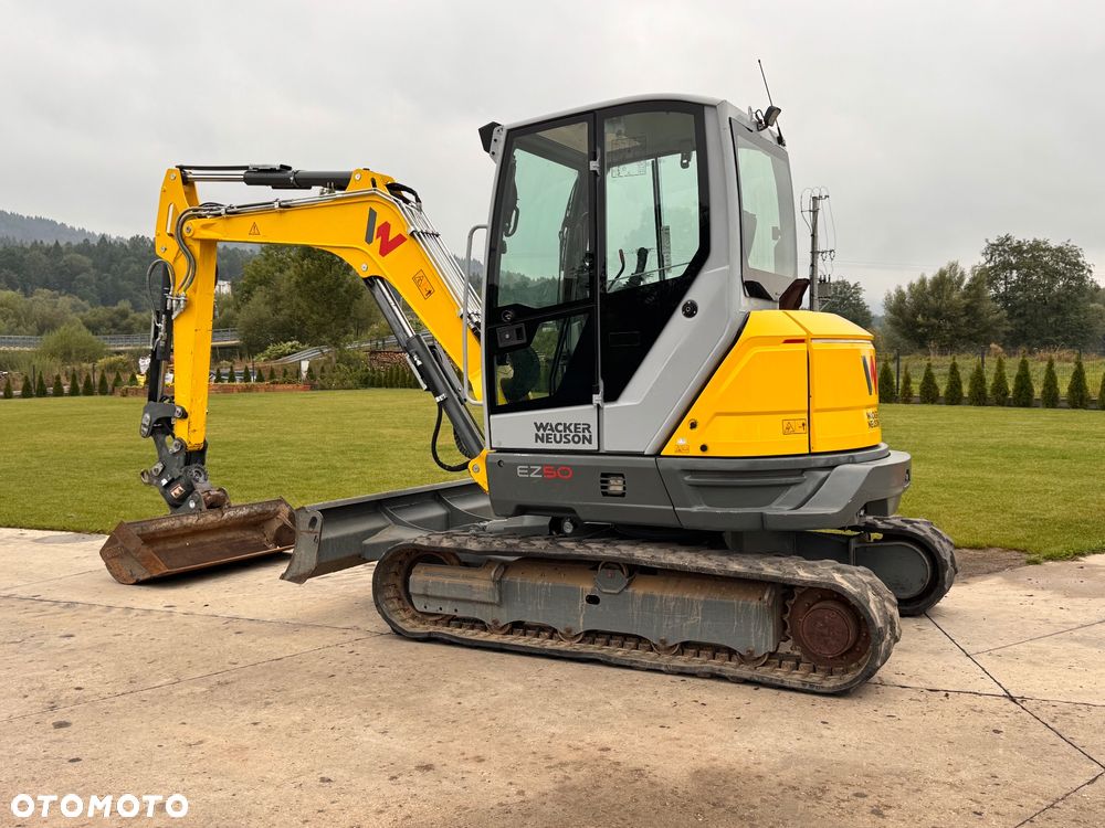 Wacker Neuson EZ 50 - 2