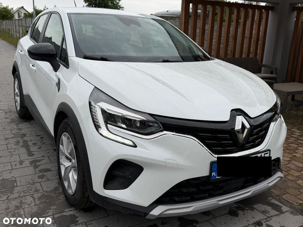 Renault Captur TCe 90 BUSINESS EDITION - 2