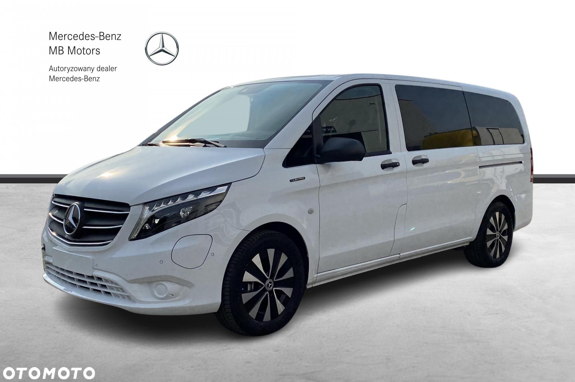 Mercedes-Benz eVito - 1