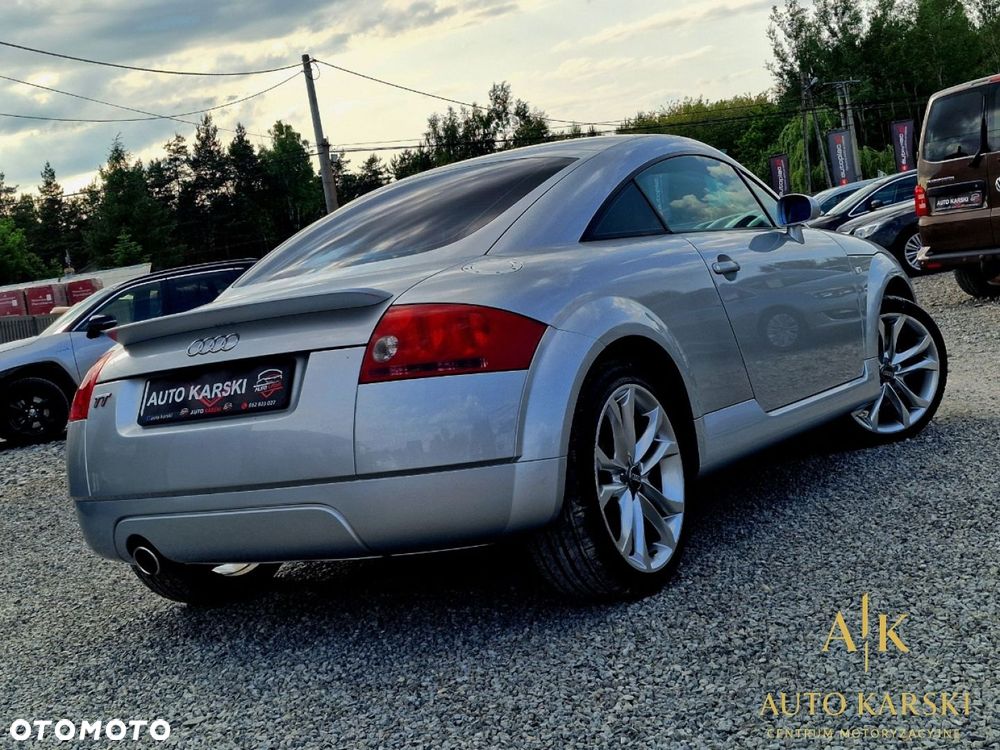 Audi TT Coupé - 3