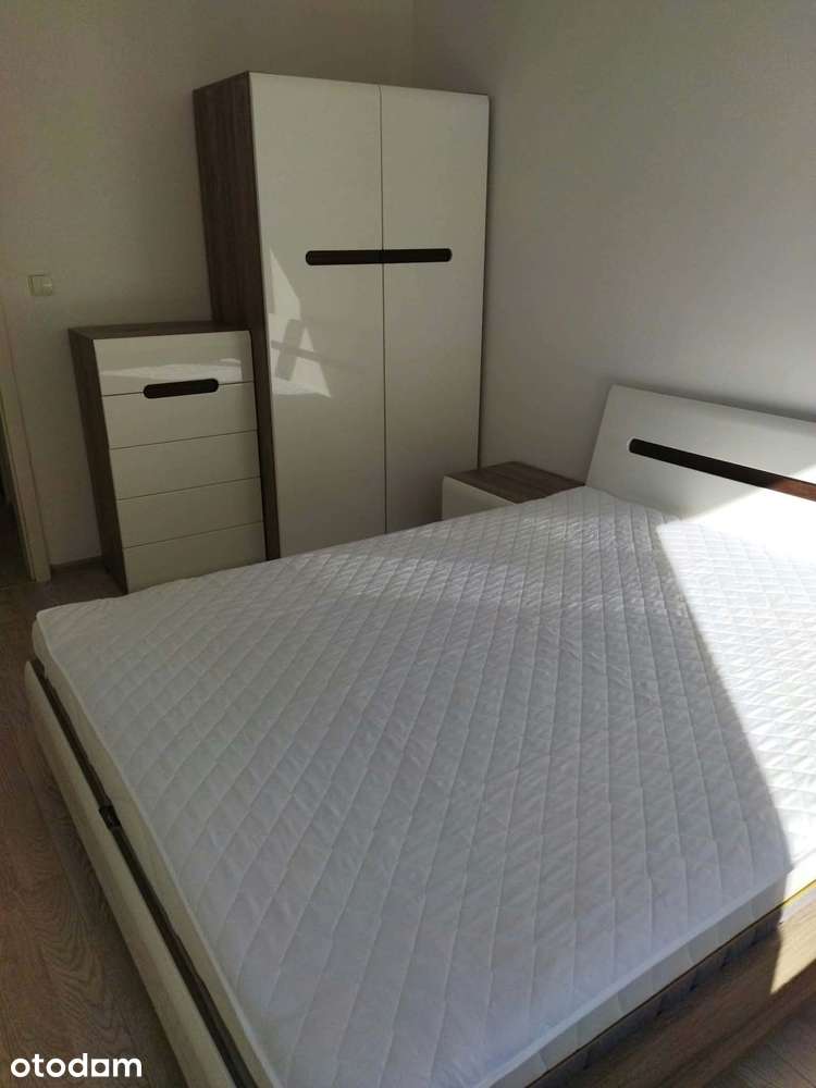 Mieszkanie 2-pokojowe z balkonem w Woli