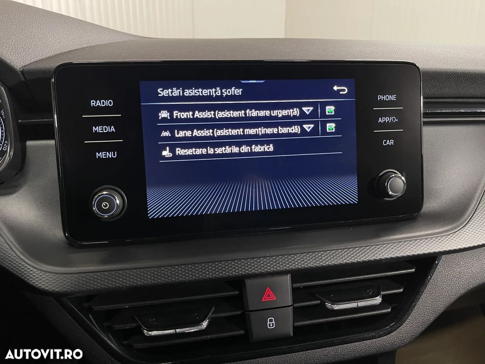 Skoda Scala 1.5 TSI Style - 14